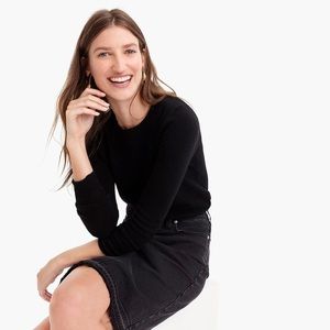 J. Crew cashmere sweater